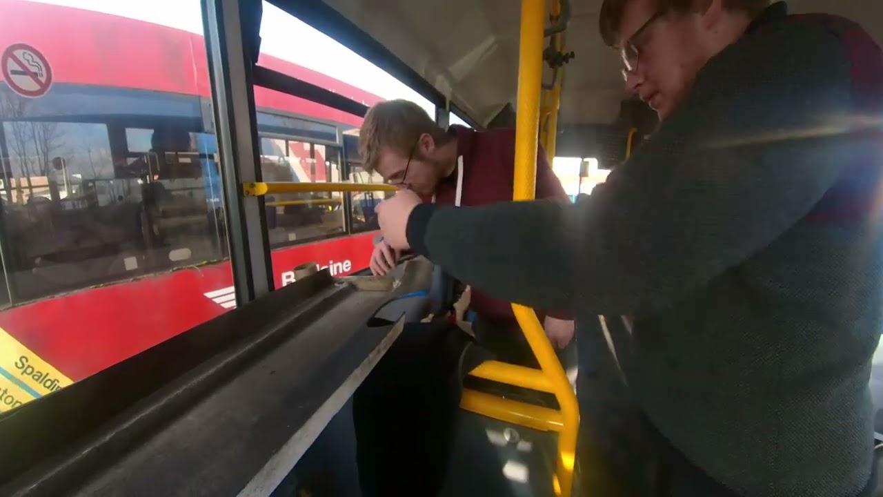 Мы позволили новичку починить этот бампер... (Он не справился?) - Эпизод 14