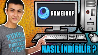 Gameloop Nasil İndi̇ri̇li̇r Bi̇lgi̇sayara Gameloop Nasil İndi̇ri̇li̇r