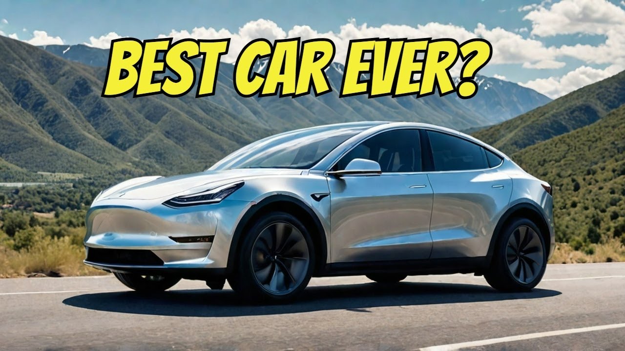 2025 Tesla Model Y - The Truth After Driving It! - YouTube