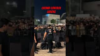 #crowd #security #event