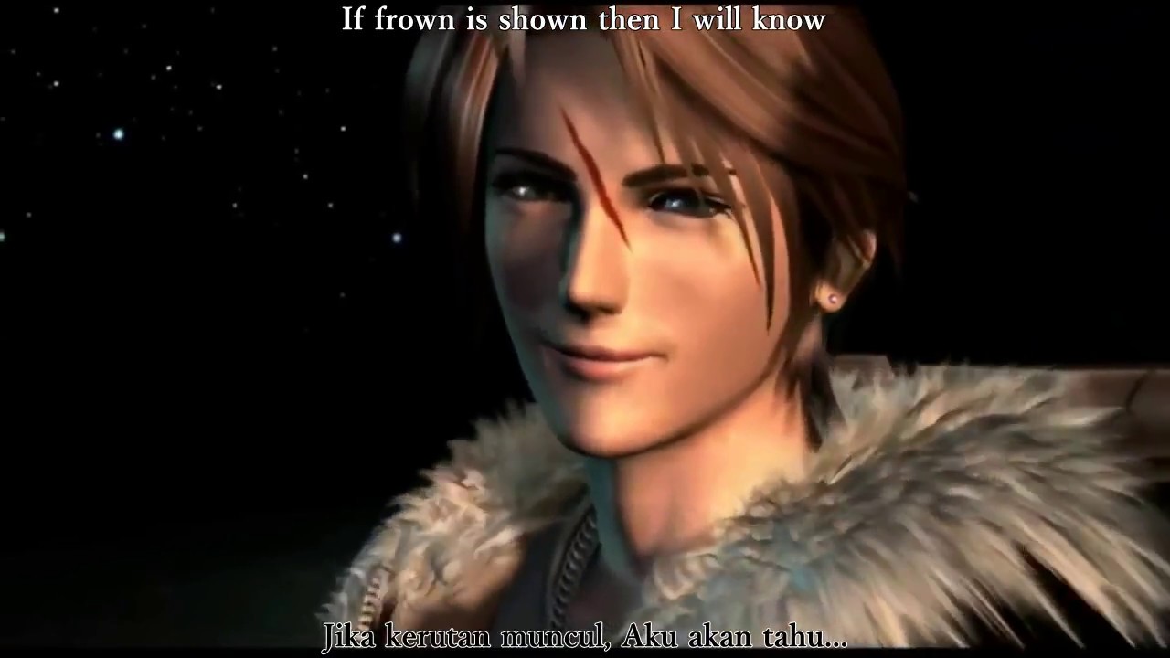 Final Fantasy VIII - Eyes On Me [Subtitle Indonesia]