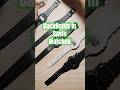 Casio Watches ki Light – Konsi Best Hai? 🔦 #Shorts