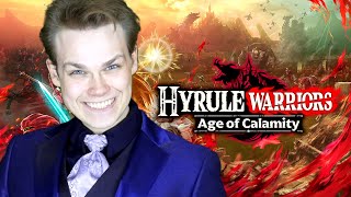 GameDisc: Hyrule Warriors Age of Calamity thoughts - KingJGrim