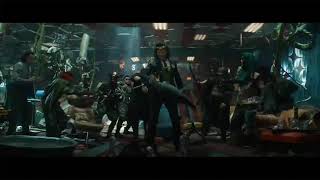 President Loki Vs Aligater Loki Episode 5