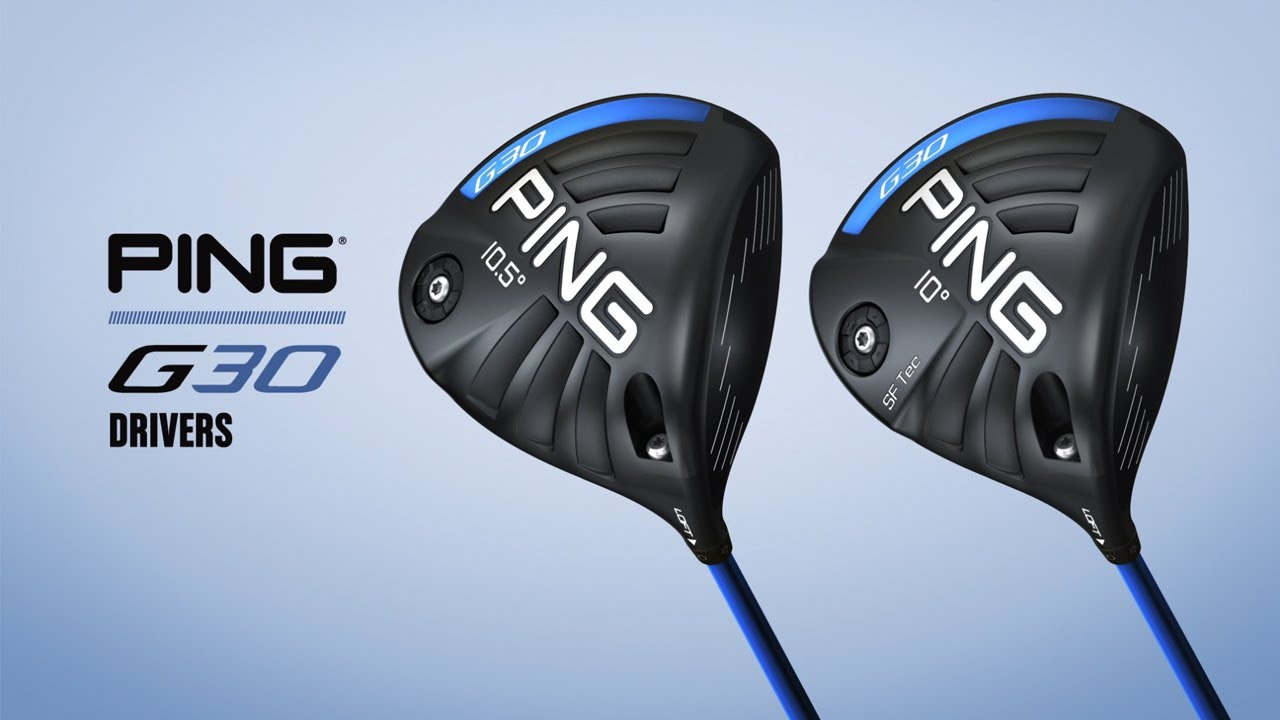 PING ピンG30 2015年モデル ドライバー 激安中古ゴルフクラブ紹介 解説 ...