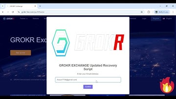 Grokr-lssc.com Exit Scam, See How to get your withdrawal approved instantly from grokr-lssc