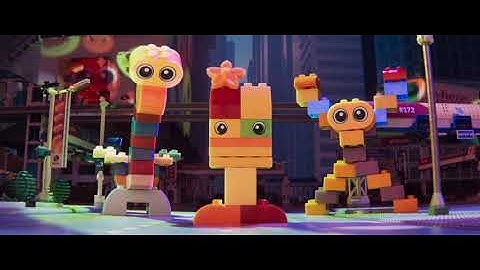The Lego Movie 2 | We are from the Planet Duplo