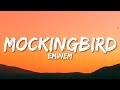 Eminem Mockingbird Lyrics 