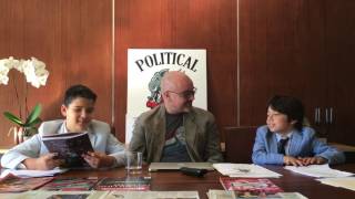 Political Fight Show Episode 3  Part 2