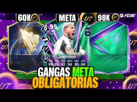 10 MUST-TRY META BARGAINS YOU NEED TO TEST NOW IN FC 26