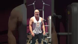 Professional Back training... profesjonalny trening na plecy... Pozdrawiam wszystkich dobrych ludzi