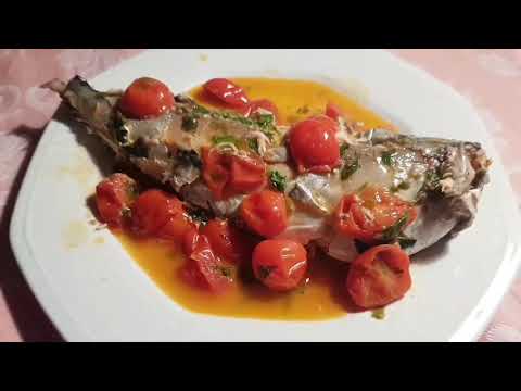 Video: Come Cucinare Lo Sgombro In Padella