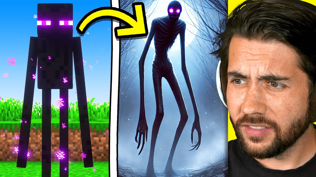 I Played AI Minecraft... (INSANE)