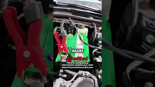 Wondering what happens during a multi-point inspection? 🔎 #ToyotaService #MultiPointInspection