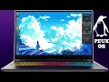 Peux OS 22.04 Installation and Preview (KDE Plasma)