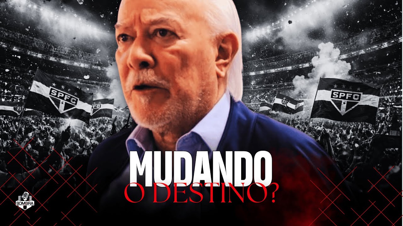 Liga Forte União por mudar os rumos do Tricolor