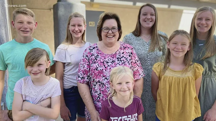 Class of 2021: Mesa 1st grade teacher retires afte...