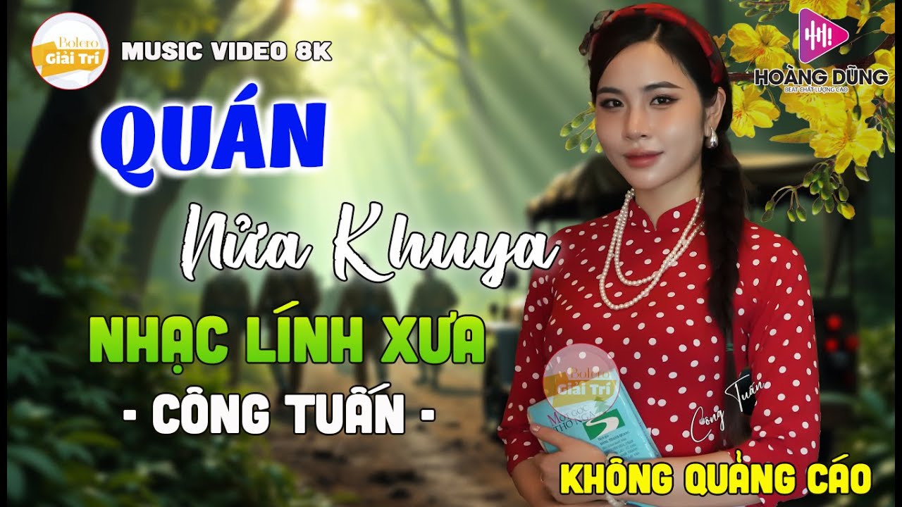 23-10 Mở Nhẹ Nhàng Lk Công Tuấn 2025 Đặc Biệt Hay - Lk Nhạc Vàng Xưa Nghe Thư Giãn Quên Hết Mệt Mỏi