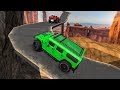 Mountain Climb 4x4: Hammer New Levels #w | Offroad Truck Driving Games 2018 | Android GamePlay FHD