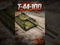 #warthunder T-44-100 👍👌