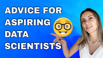 Advice for Aspiring Data Scientists MUST WATCH
