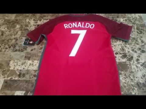 portugal jersey 2016