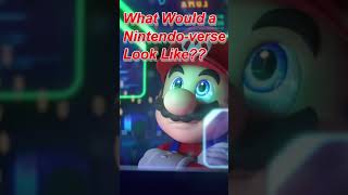 What Would a Nintendo Metaverse Look Like?? screenshot 1