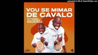 DJ Lutonda feat. Mauro K, Eman Chabas & Marlene Pedro - Vou Se Mimar De Cavalo (Afro House) [Áudio]