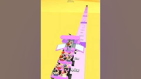 Assemble Run 3D Lvl. 20 #shorts #games