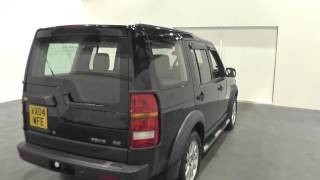 Land Rover DISCOVERY 2.7 Td V6 7 seat 5dr U8795