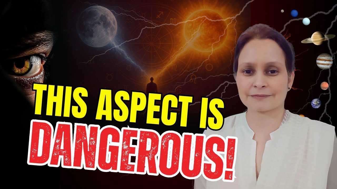 Effect Of Moon's Aspect On Sun   Astrology Moon Sun Connection   Truths Of Astro 