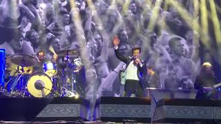 The Killers Live, All These Things That I’ve Done, TRNSMT Festival, Glasgow, UK, July 08, 2018