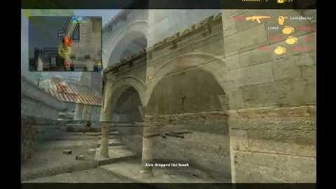 Counter-Strike Source : Best TeamKill Ever