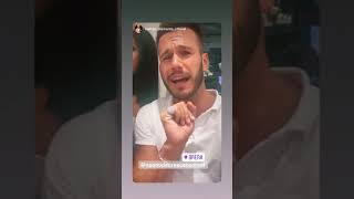 Naomi De Crescenzo 01-10-2019 Instagram Stories Video