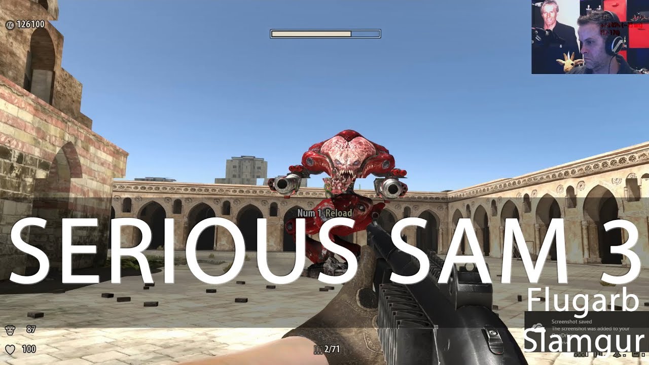 Serious Sam 3 Jewel Of The Nile Mashpolre serious-sam-3-jewel-of-the-nile-mashpolre