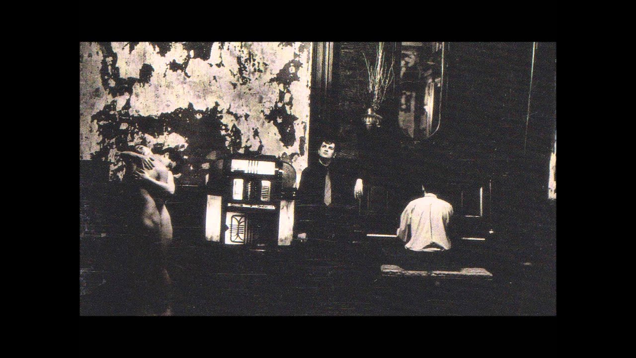 Gavin Friday and the Man Seezer - Next