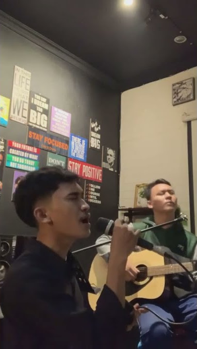Cover tyok satrio - Ada Untukmu #musikbaper #tyoksatrio