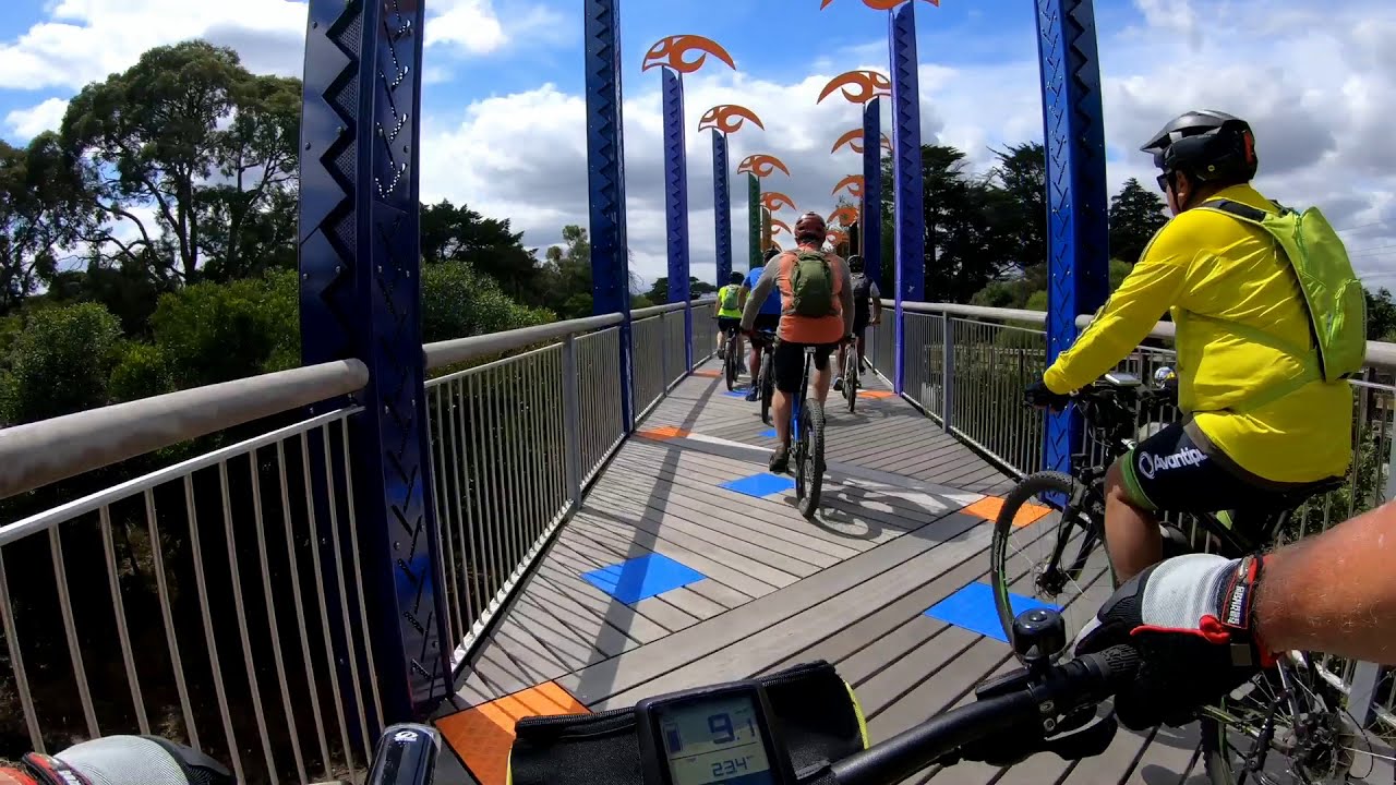 Auckland Cycling   East Auckland Loop   6 Feb 2021