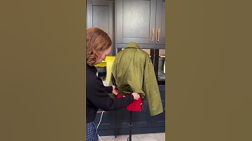 Making a Loewe draped jacket from deadstock fabric #diyfashion #sewing