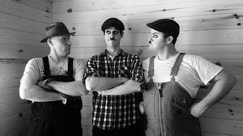 On The Job - Silent Comedy Short Film