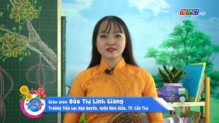 Cách hướng dẫn học sinh lớp 3 viết đoạn văn