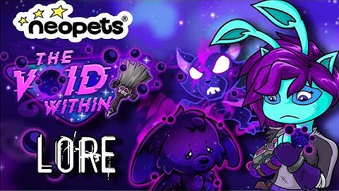 Exploring The Void Within | Neopets Plot