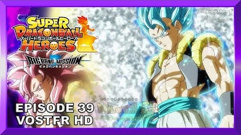 Broly, Cumber, and Hearts!!!| Super Dragon Ball Heroes episode 39