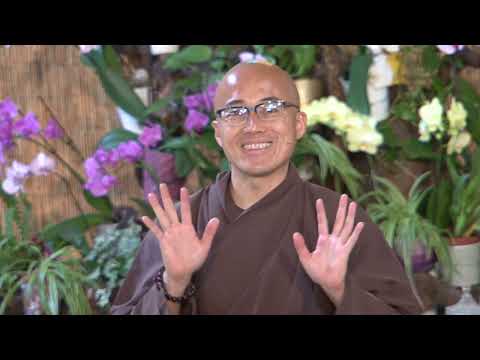 The Power of Cutting Off & Letting Go | Dharma Talk by Br Phap Dung, 2018 07 29