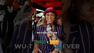 Keri Hilson Says Method Man is the Greatest Rapper 😲🔥