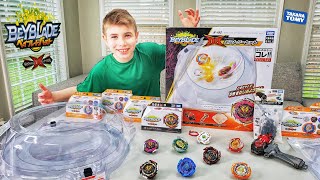 Takara Tomy Beyblade Burst Dynamite Random Booster Vol. 25 B-181 –  BeyWarehouse