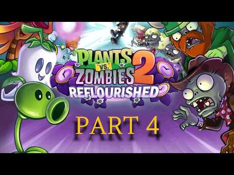 Dark times at Medieval! - Plants vs. Zombies 2: Reflourished - Part 4