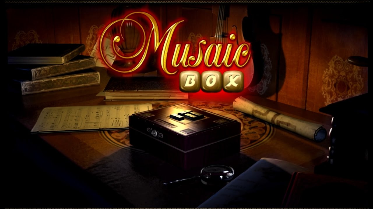Musaic Box [Coup d'Oeil] - YouTube