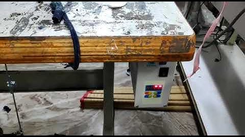 Servomotor Belt Drive