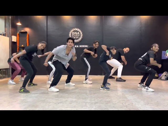 Gasolina | full dancevideo | chreography by varun chauhan | DNA Studio class=